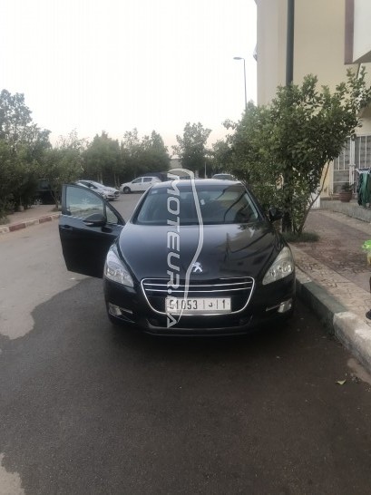 PEUGEOT 508 1.6 hdi occasion 1108163