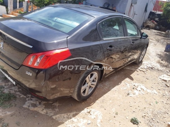 بيجو 508 مستعملة 1866977