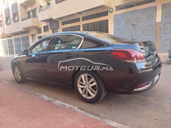 بيجو 508 مستعملة 1764633