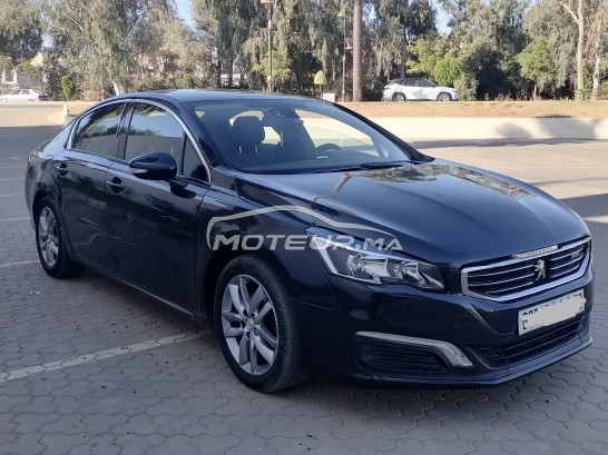 PEUGEOT 508 Allure occasion 3445451