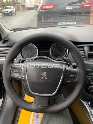 PEUGEOT 508 Gt line occasion 1090738