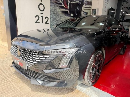 شراء السيارات المستعملة PEUGEOT 508 في المغرب - 490375