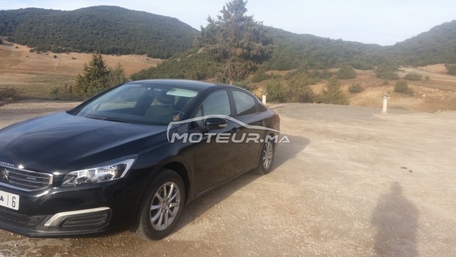 PEUGEOT 508 occasion 1104892