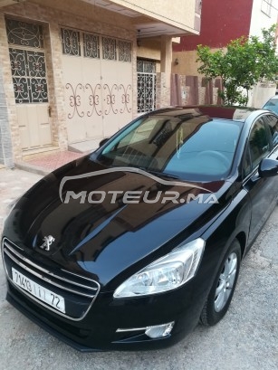PEUGEOT 508 1.6 hdi occasion 964687
