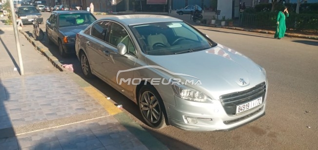 PEUGEOT 508 occasion 1273201