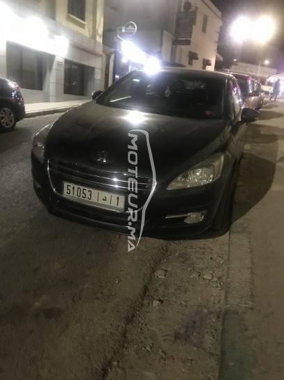PEUGEOT 508 1.6 hdi occasion 1108162