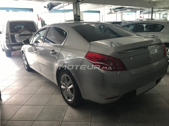 PEUGEOT 508 2.0 hdi occasion 692090