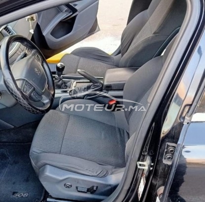 بيجو 508 مستعملة 1608592