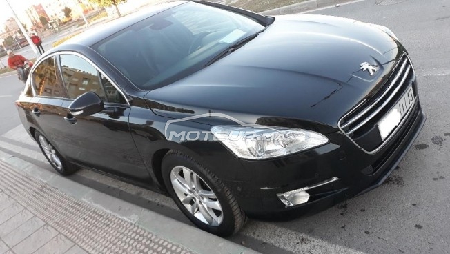 PEUGEOT 508 2.0 hdi occasion 916867