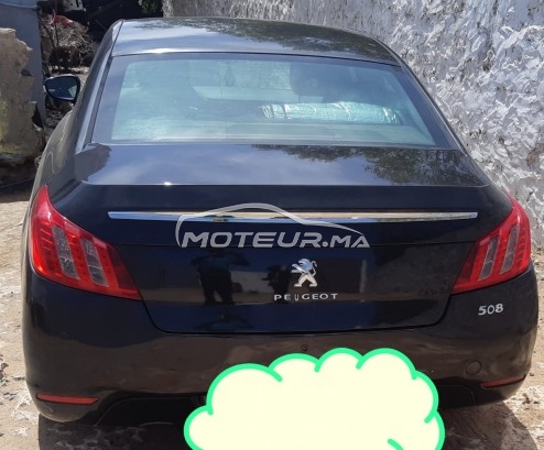 بيجو 508 مستعملة 1866975