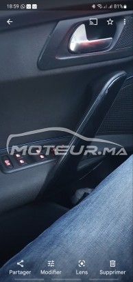 بيجو 508 مستعملة 1633494