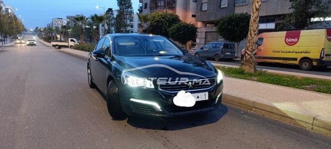 PEUGEOT 508 Hdi occasion 3160429