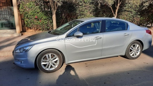 PEUGEOT 508 Allure occasion 1255810