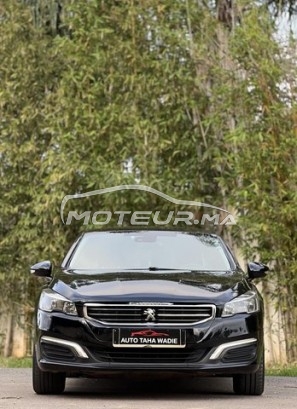 PEUGEOT 508 occasion