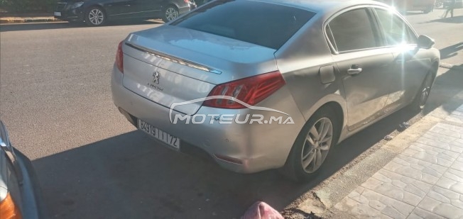 PEUGEOT 508 occasion 1273199