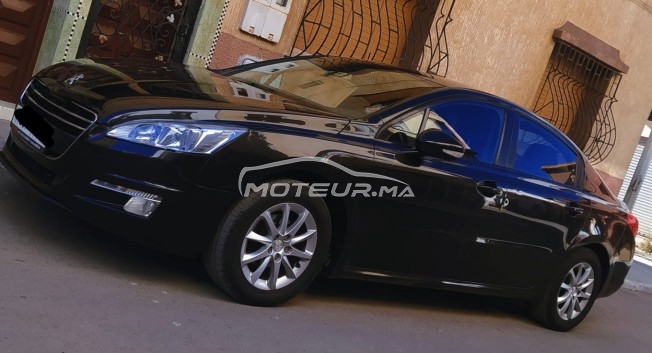 بيجو 508 مستعملة 1294896