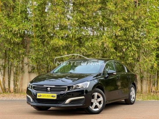 Voiture au Maroc PEUGEOT 508 - 483859