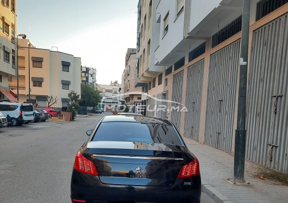 PEUGEOT 508 occasion 1281369