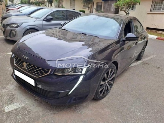 سيارة في المغرب PEUGEOT 508 - 486722