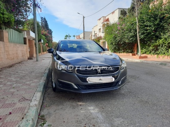 بيجو 508 جيدة مستعملة 1740744