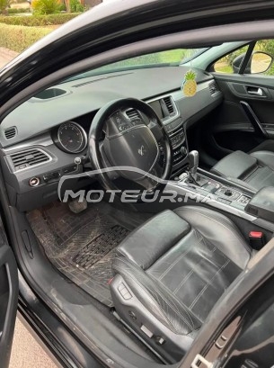 PEUGEOT 508 Gt line occasion 2924002