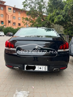 PEUGEOT 508 Gt occasion 1943739
