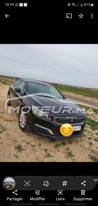 بيجو 508 مستعملة 1633491