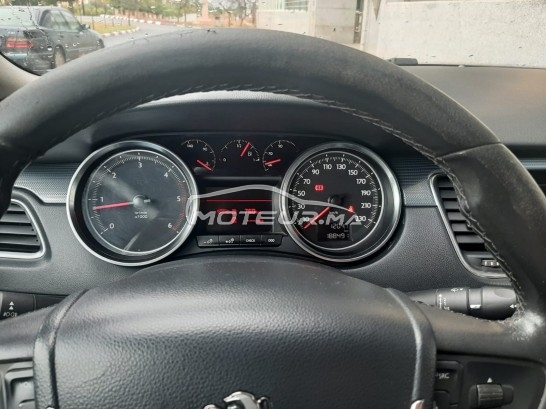 بيجو 508 2.0 hdi finition allure مستعملة 1755618