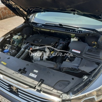 بيجو 508 مستعملة 1204985