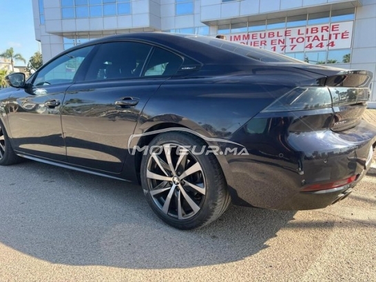 Acheter voiture occasion PEUGEOT 508 au Maroc - 488619
