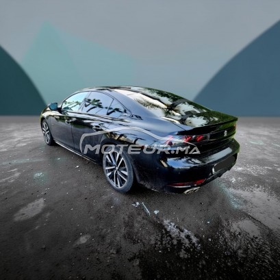 بيجو 508 2.0 tdi مستعملة 3358083