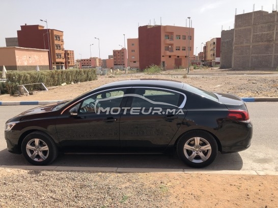 بيجو 508 مستعملة 1193537