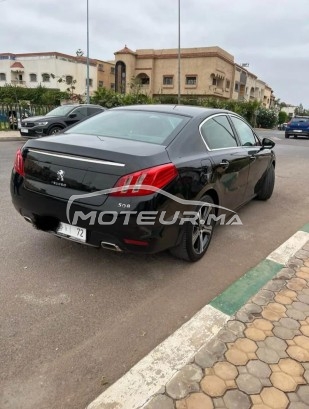 PEUGEOT 508 Gt line occasion 2924000