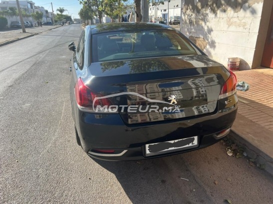 بيجو 508 مستعملة 1624906