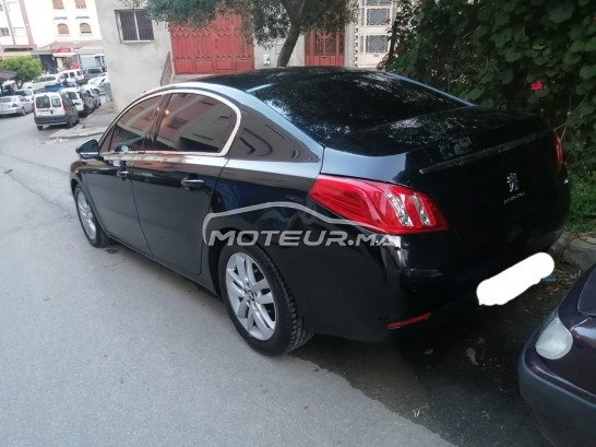 بيجو 508 V700 مستعملة 1188475