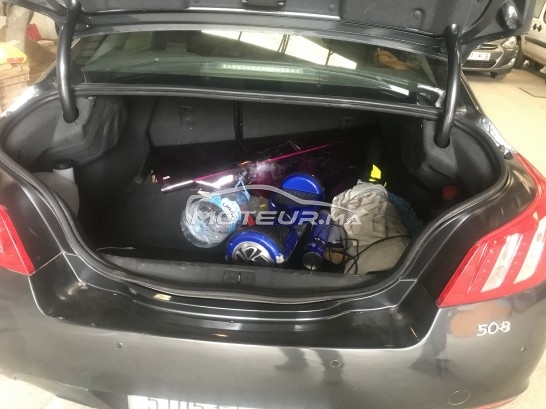 PEUGEOT 508 1.6 hdi occasion 1108156