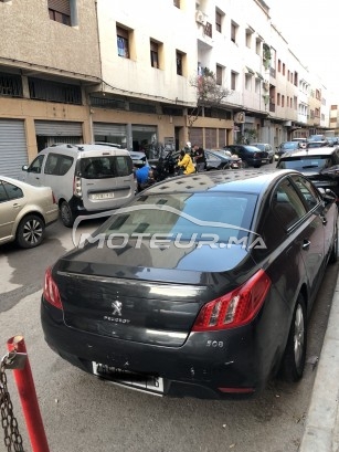 PEUGEOT 508 1.6 occasion 2683467