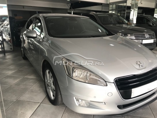 PEUGEOT 508 2.0 hdi occasion 692092