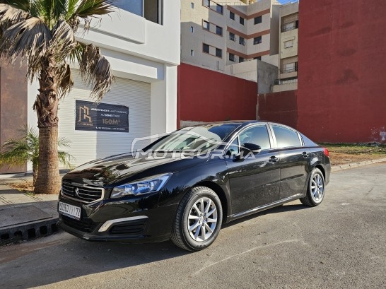 PEUGEOT 508 occasion 1770462
