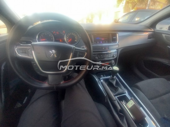 PEUGEOT 508 2l occasion 1770087