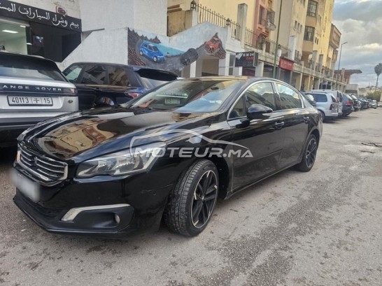 PEUGEOT 508 occasion 3179171