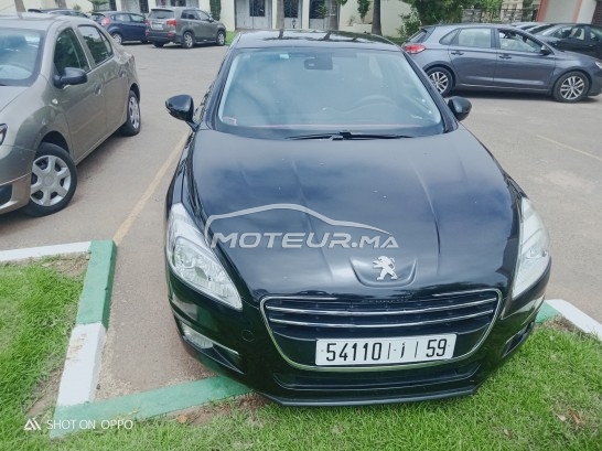 بيجو 508 مستعملة 1207686