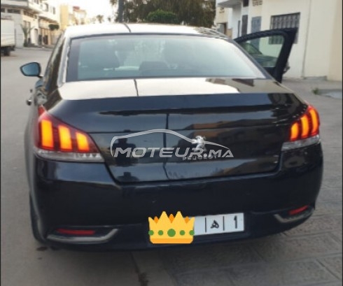 بيجو 508 مستعملة 2750569