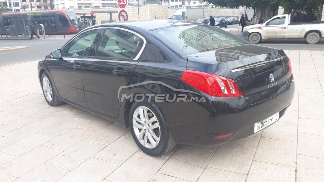 PEUGEOT 508 2.0 hdi occasion 678968