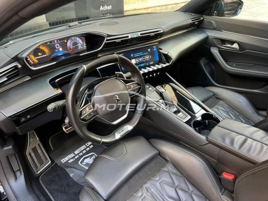 بيجو 508 مستعملة 1651811