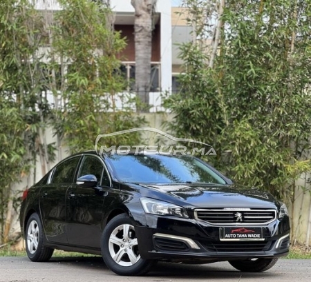 PEUGEOT 508 occasion 3573790