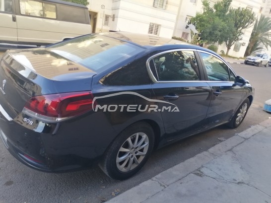 بيجو 508 2015 مستعملة 1791375