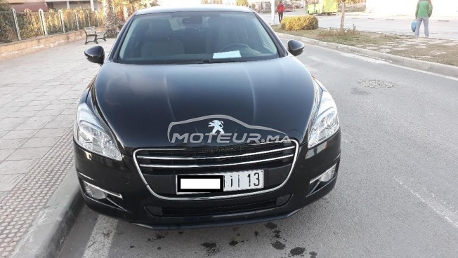 PEUGEOT 508 2.0 hdi occasion 932649