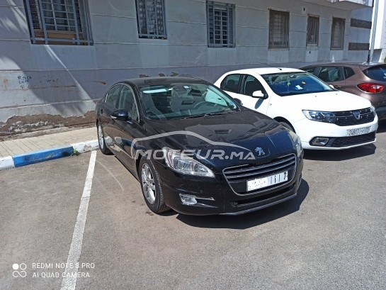 بيجو 508 مستعملة 1152940