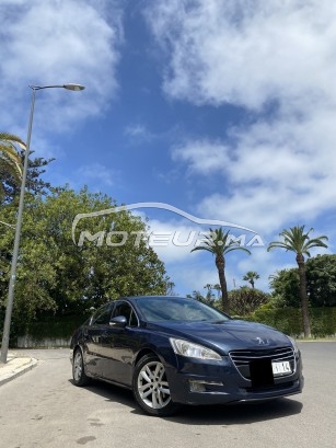 بيجو 508 مستعملة 1624260